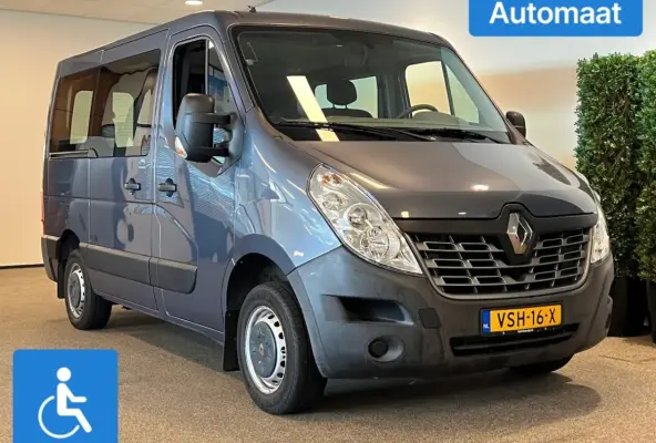 L1H1 Rolstoelbus Automaat