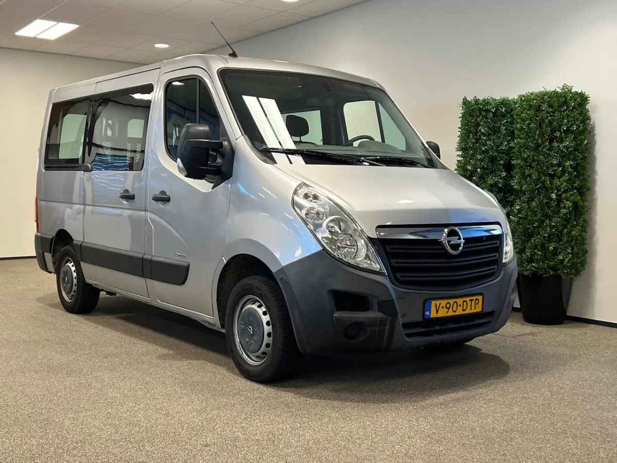 L1H1 Rolstoelbus Automaat