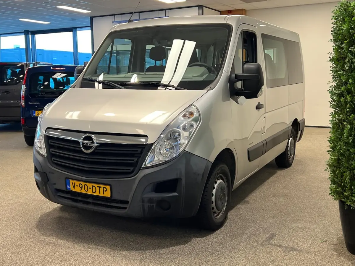 L1H1 Rolstoelbus Automaat