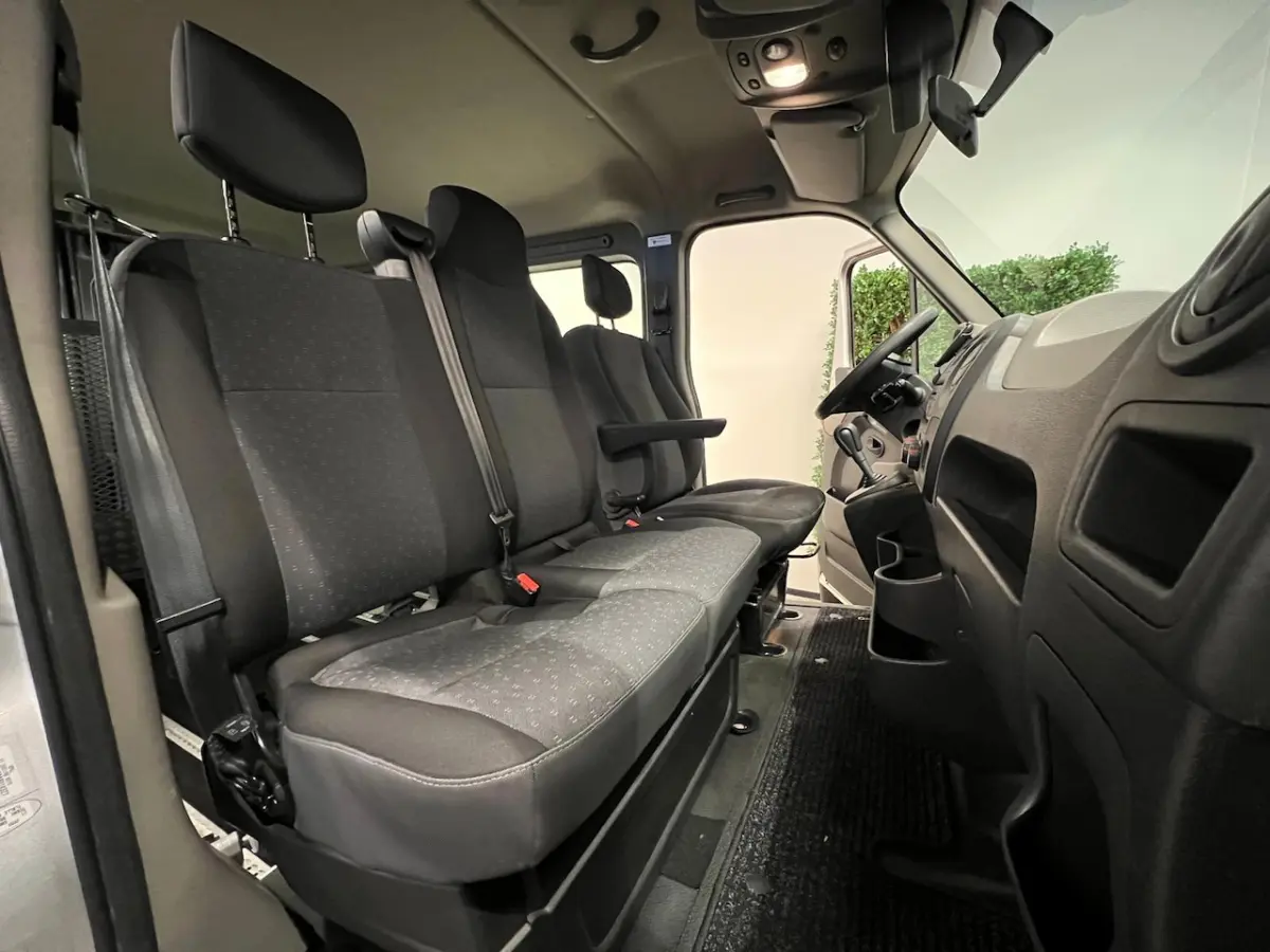 L1H1 Rolstoelbus Automaat