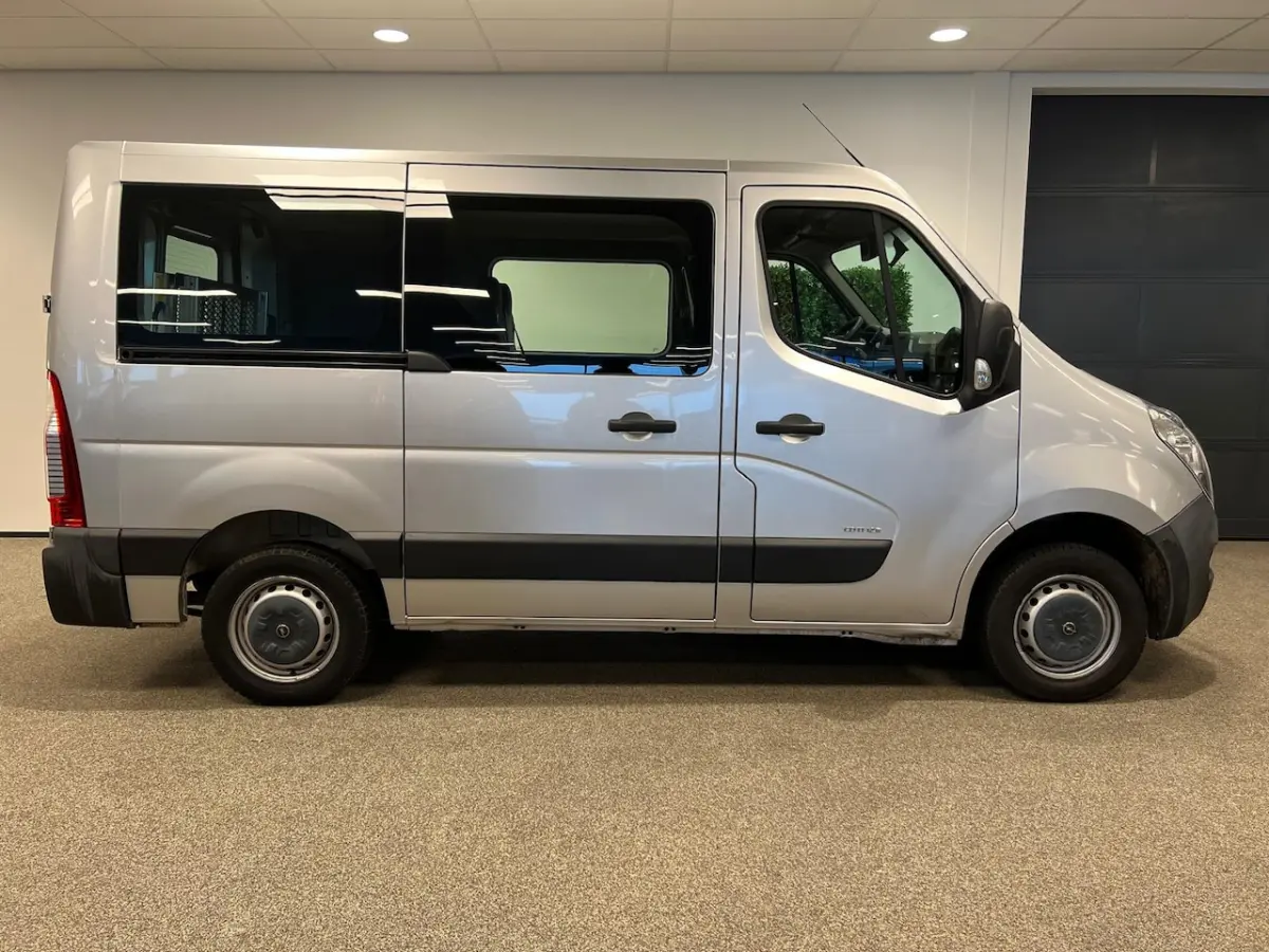 L1H1 Rolstoelbus Automaat