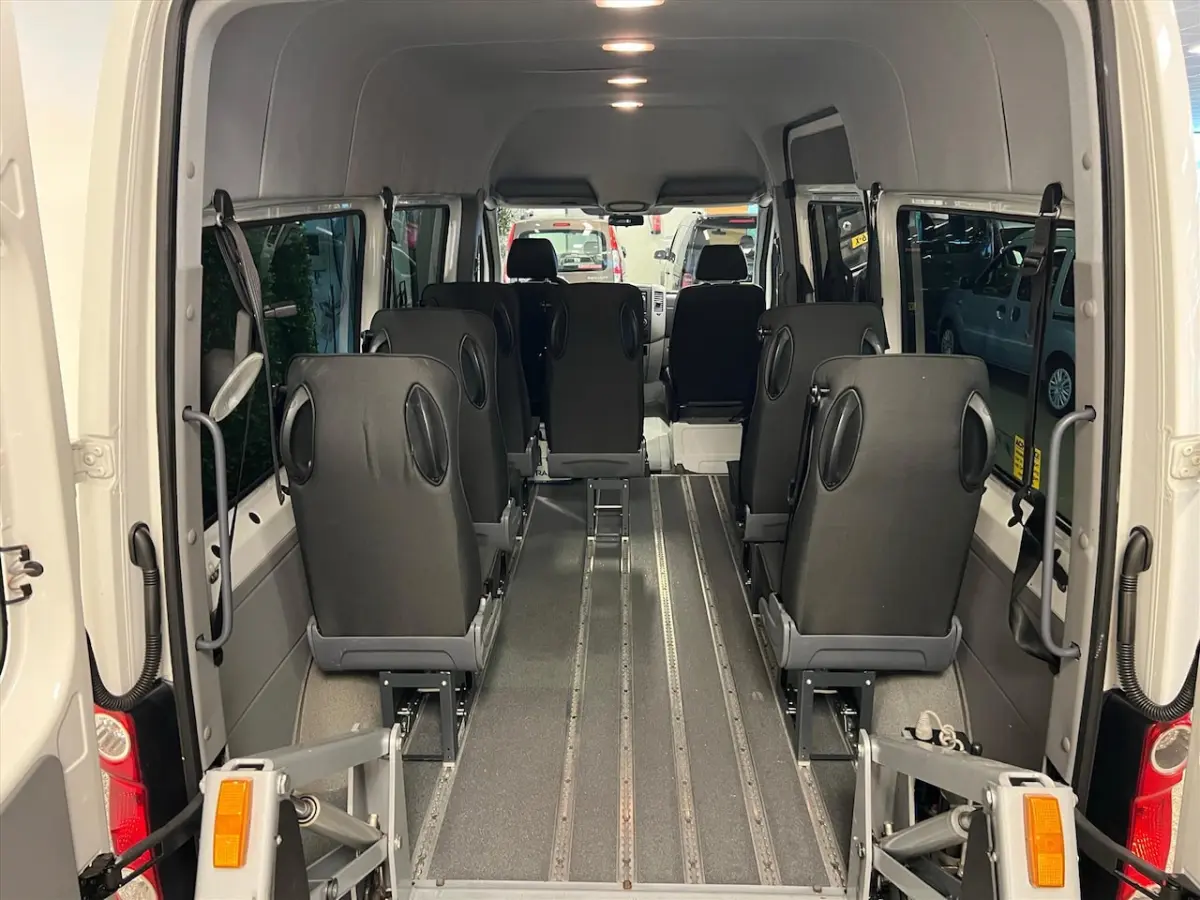 L2H2 Rolstoelbus Groepsvervoer