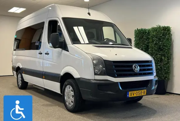 L2H2 Rolstoelbus Groepsvervoer