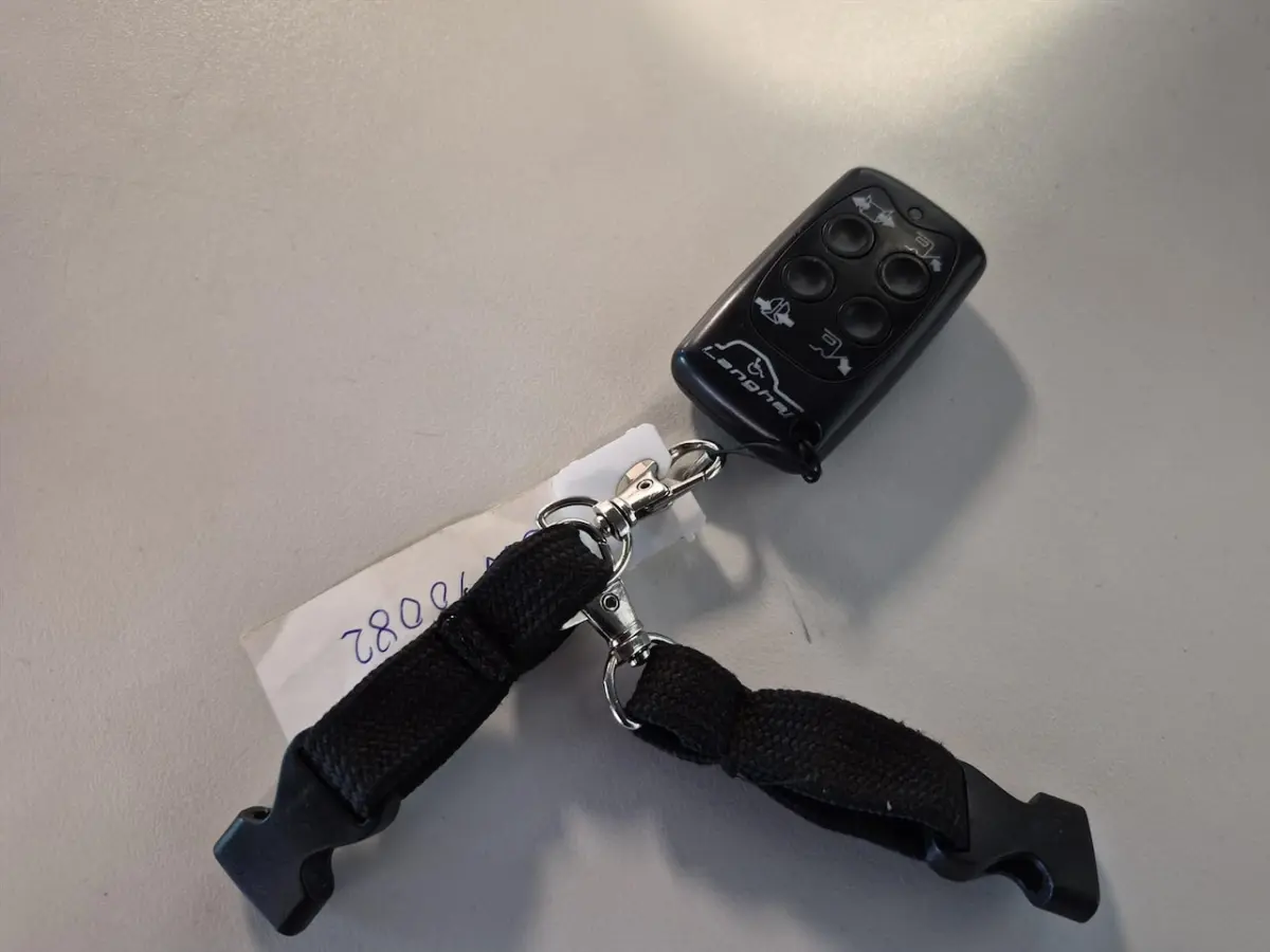 L2H2 Rolstoelbus Automaat