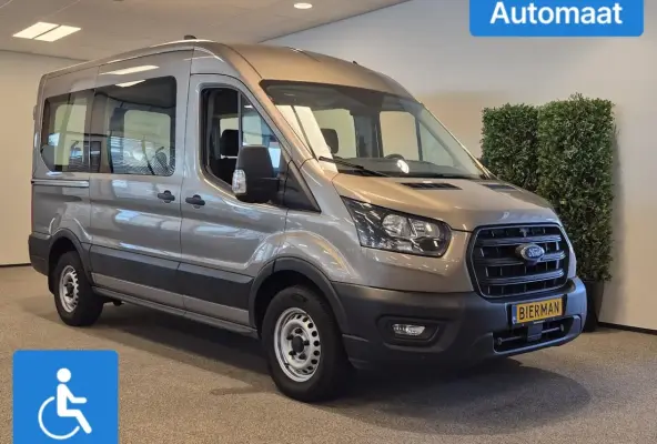 L2H2 Rolstoelbus Automaat