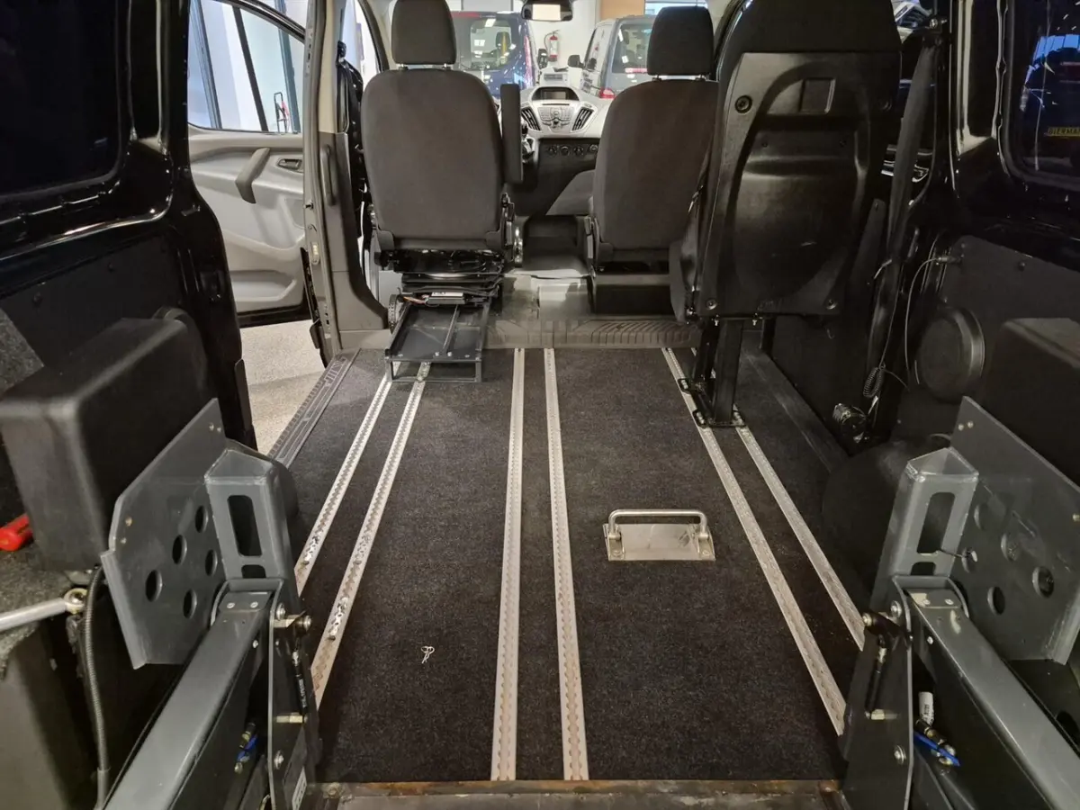 L1H1 Rolstoelbus