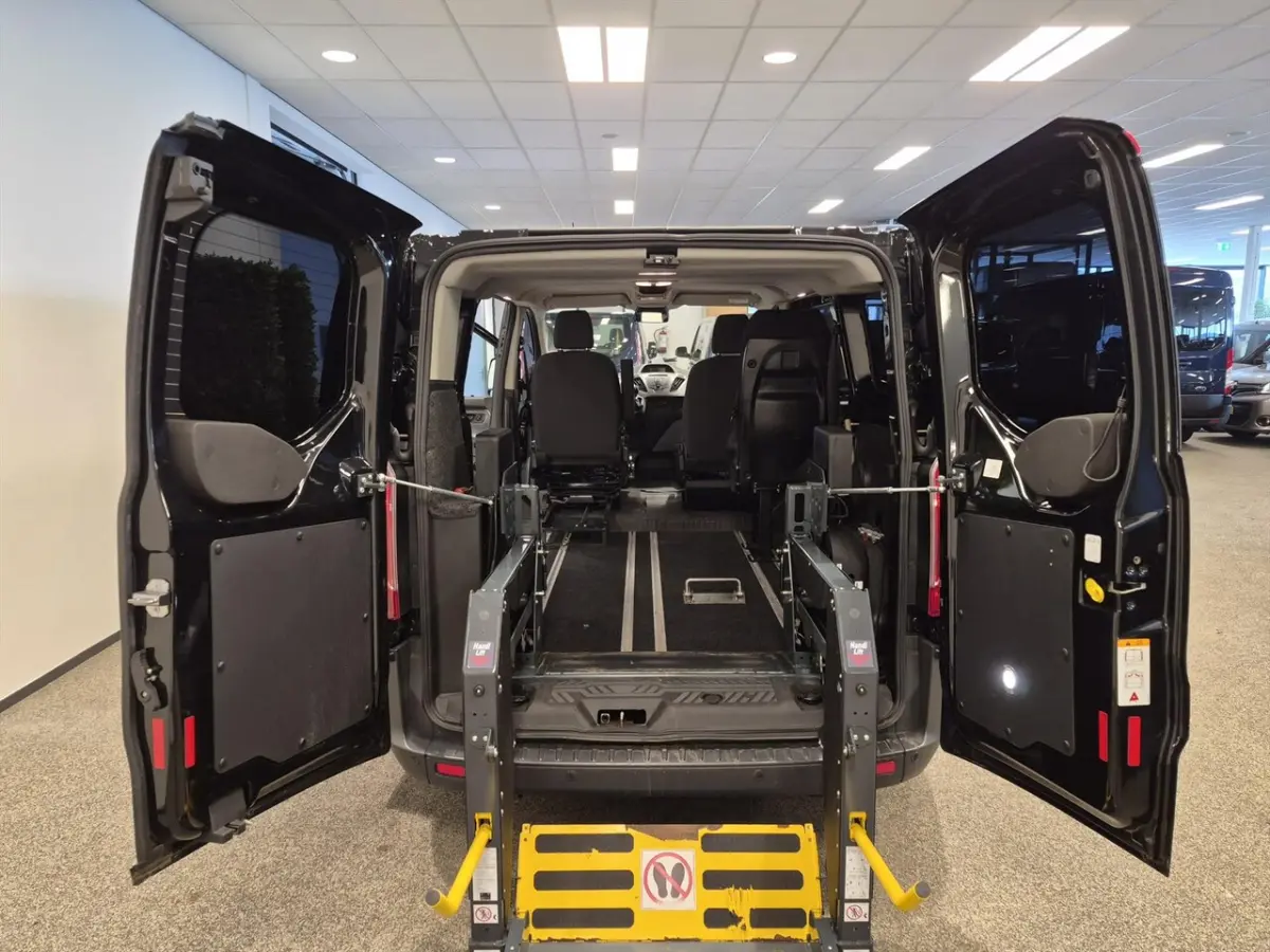 L1H1 Rolstoelbus