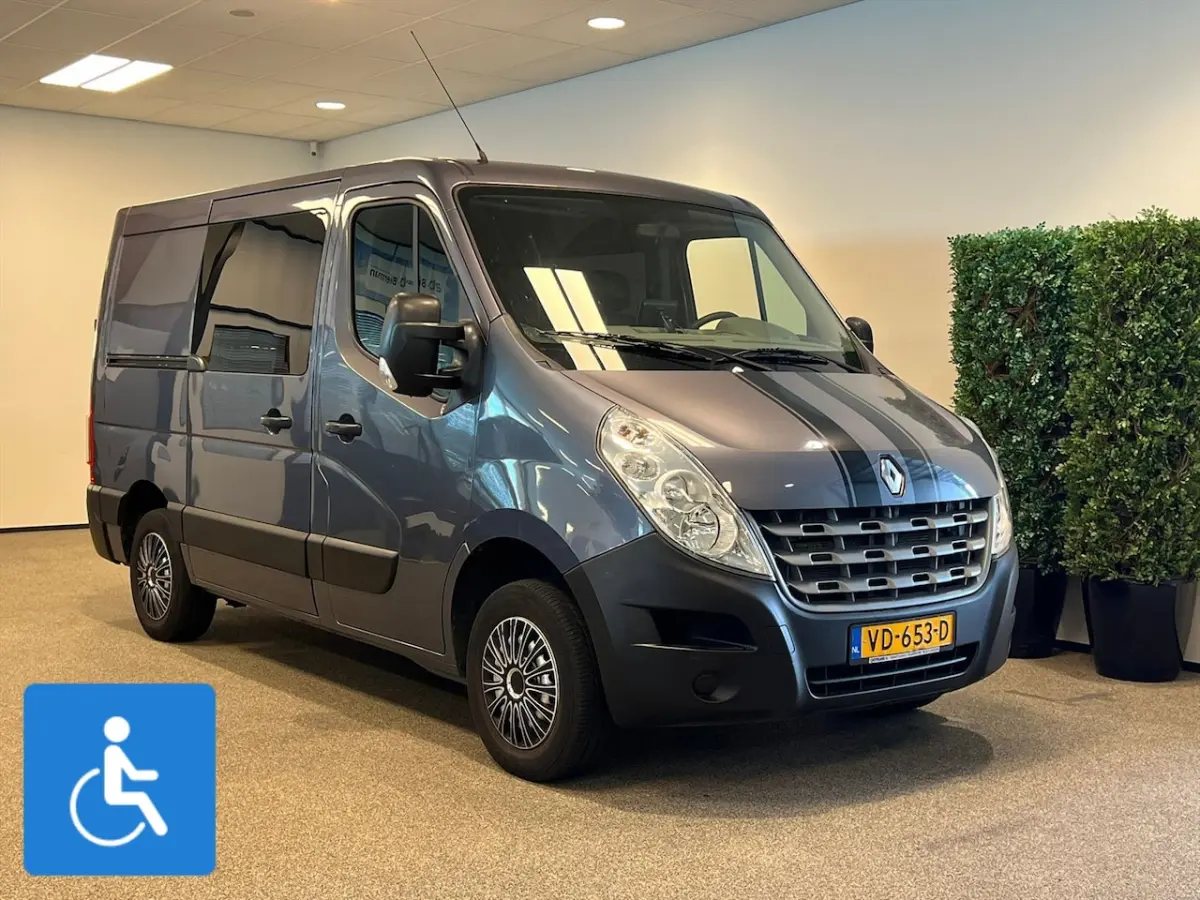 L1H1 Rolstoelbus (airco)