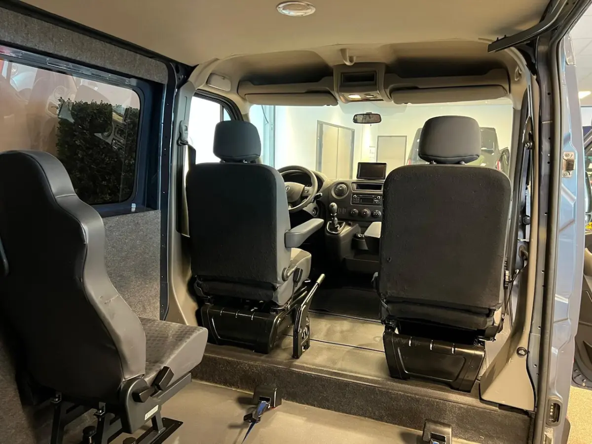 L1H1 Rolstoelbus (airco)