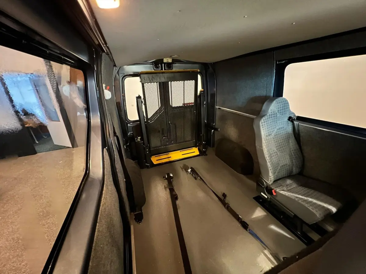 L1H1 Rolstoelbus (airco)