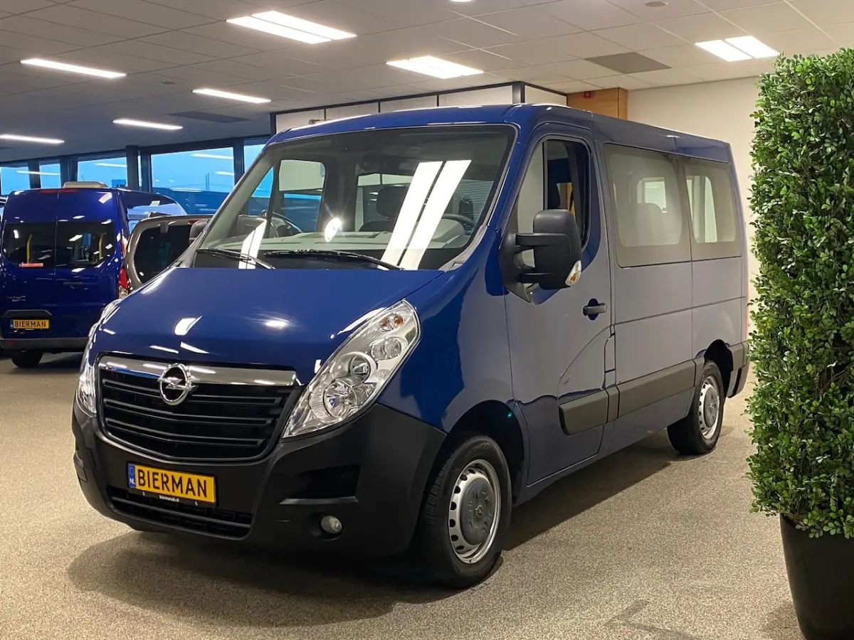 L1H1 Rolstoelbus Automaat