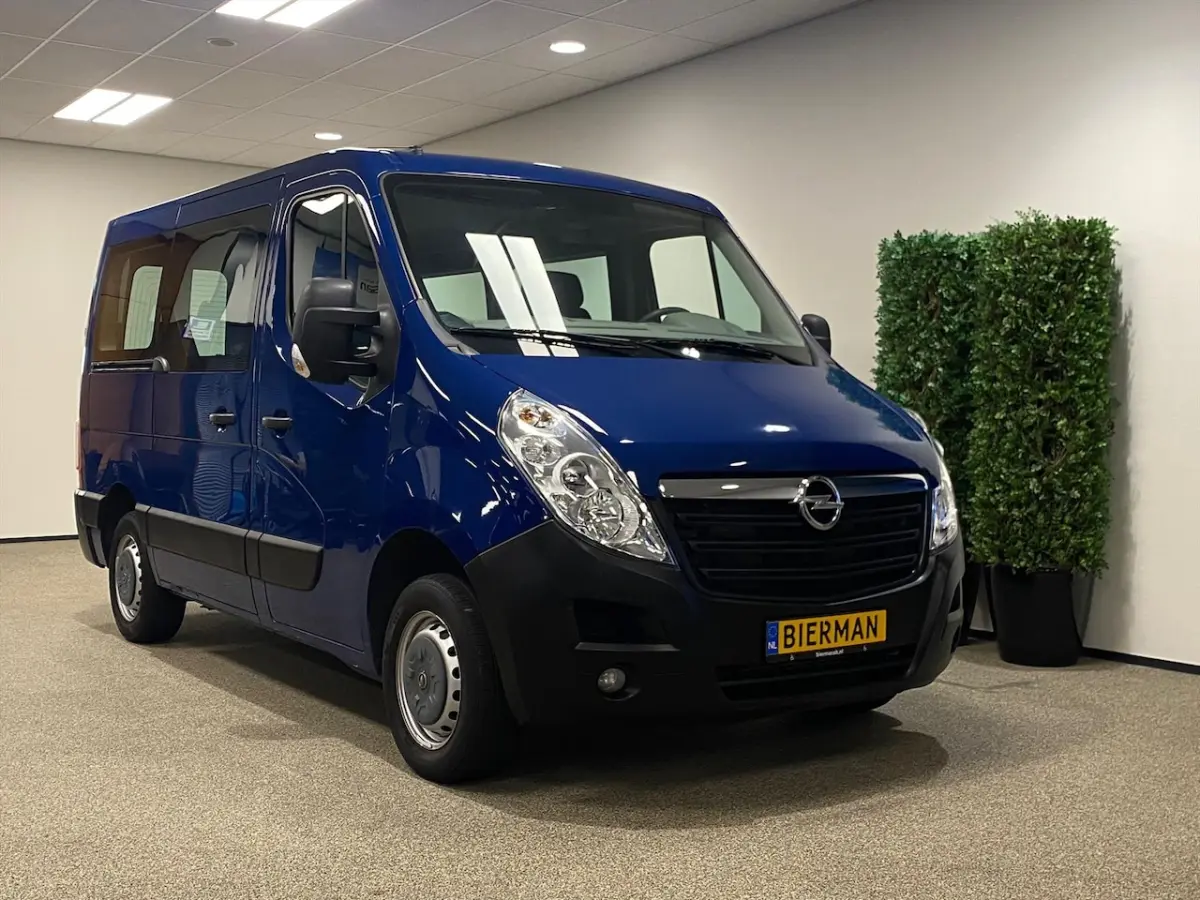 L1H1 Rolstoelbus Automaat