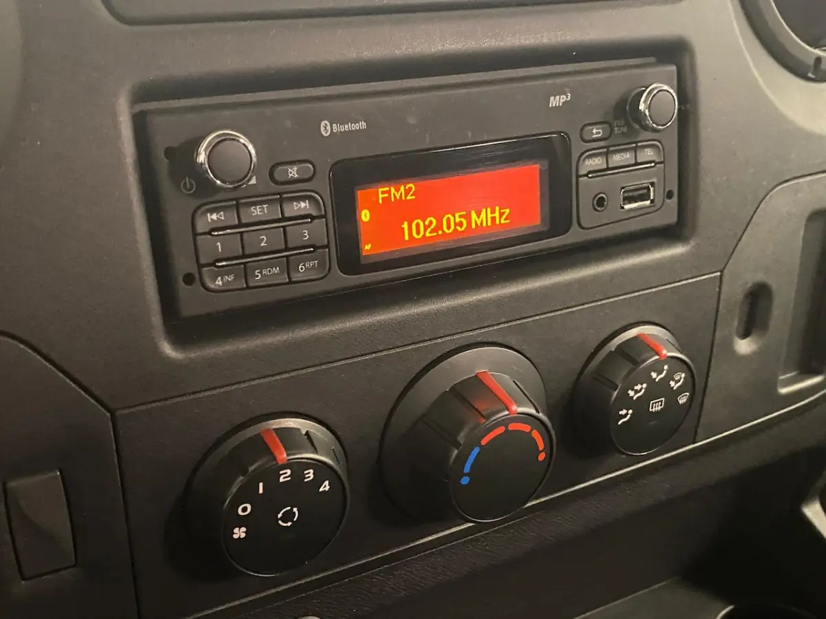 L1H1 Rolstoelbus Automaat