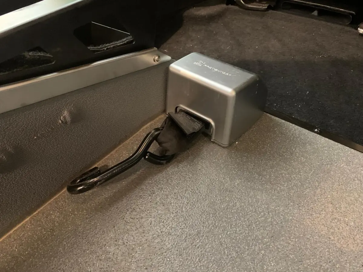 Rolstoelauto Automaat