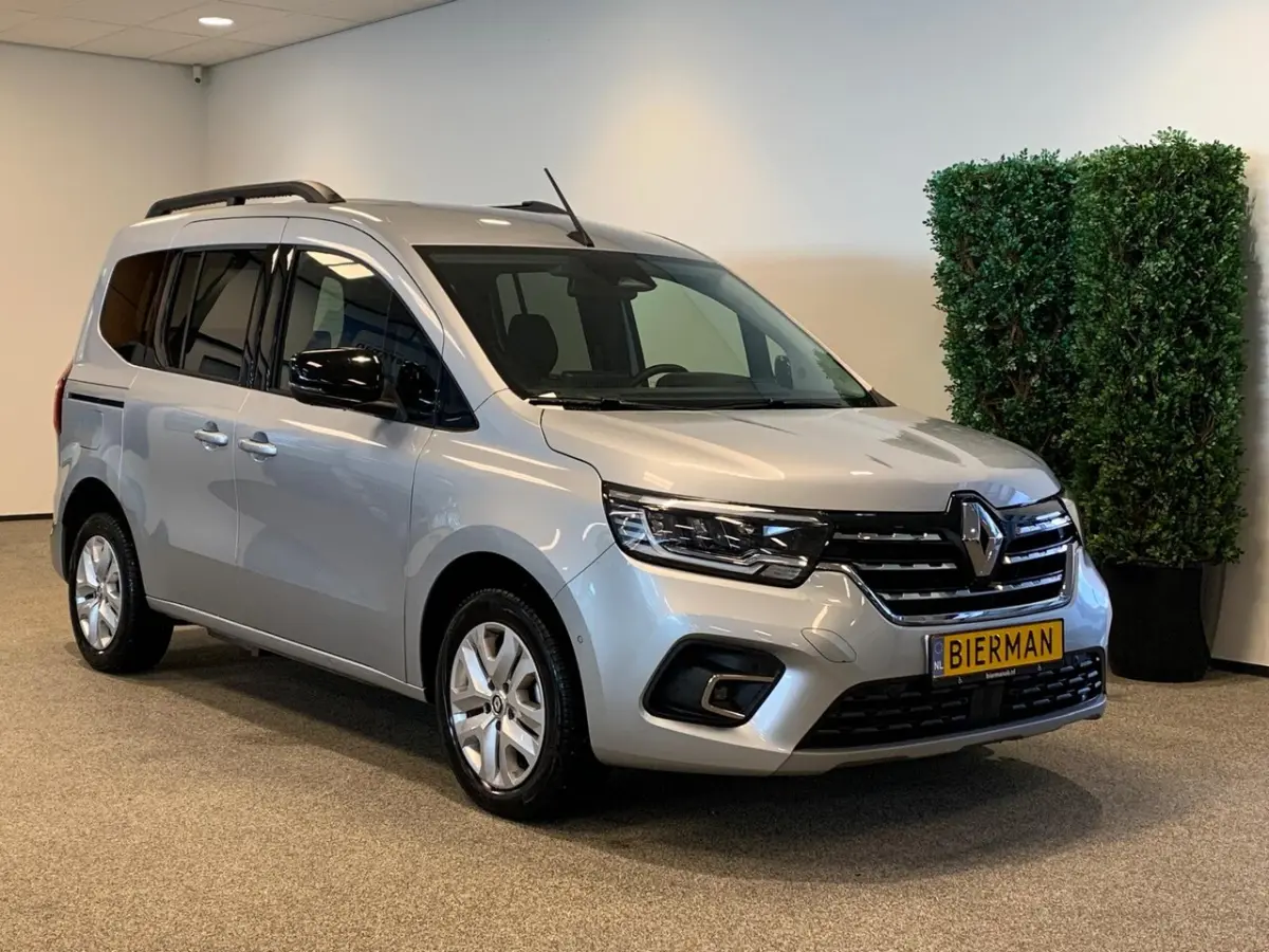 Rolstoelauto Automaat