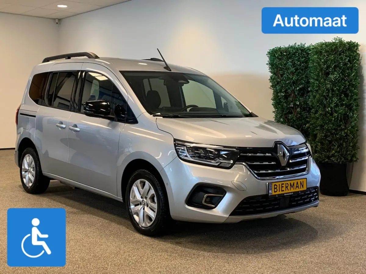 Rolstoelauto Automaat