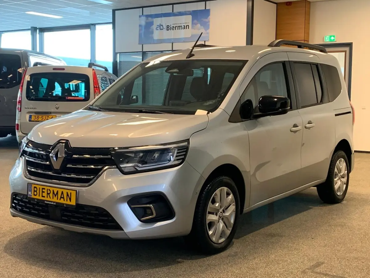 Rolstoelauto Automaat