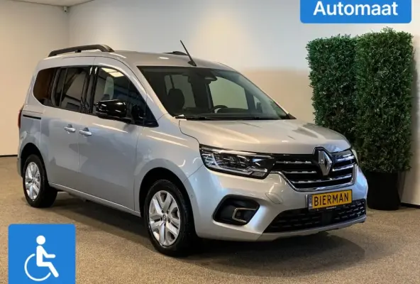 Rolstoelauto Automaat