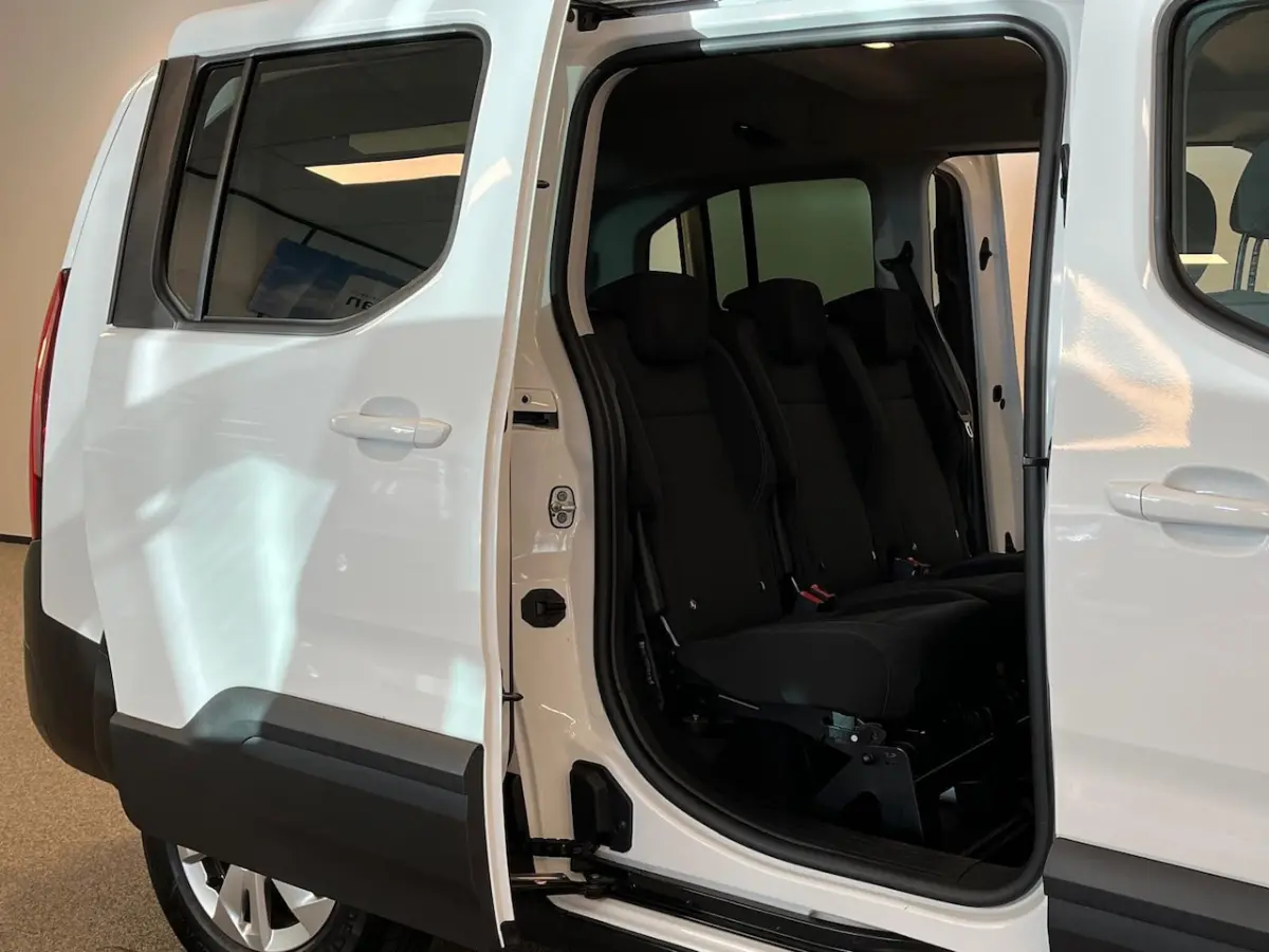 L2 Rolstoelauto Automaat 5+1