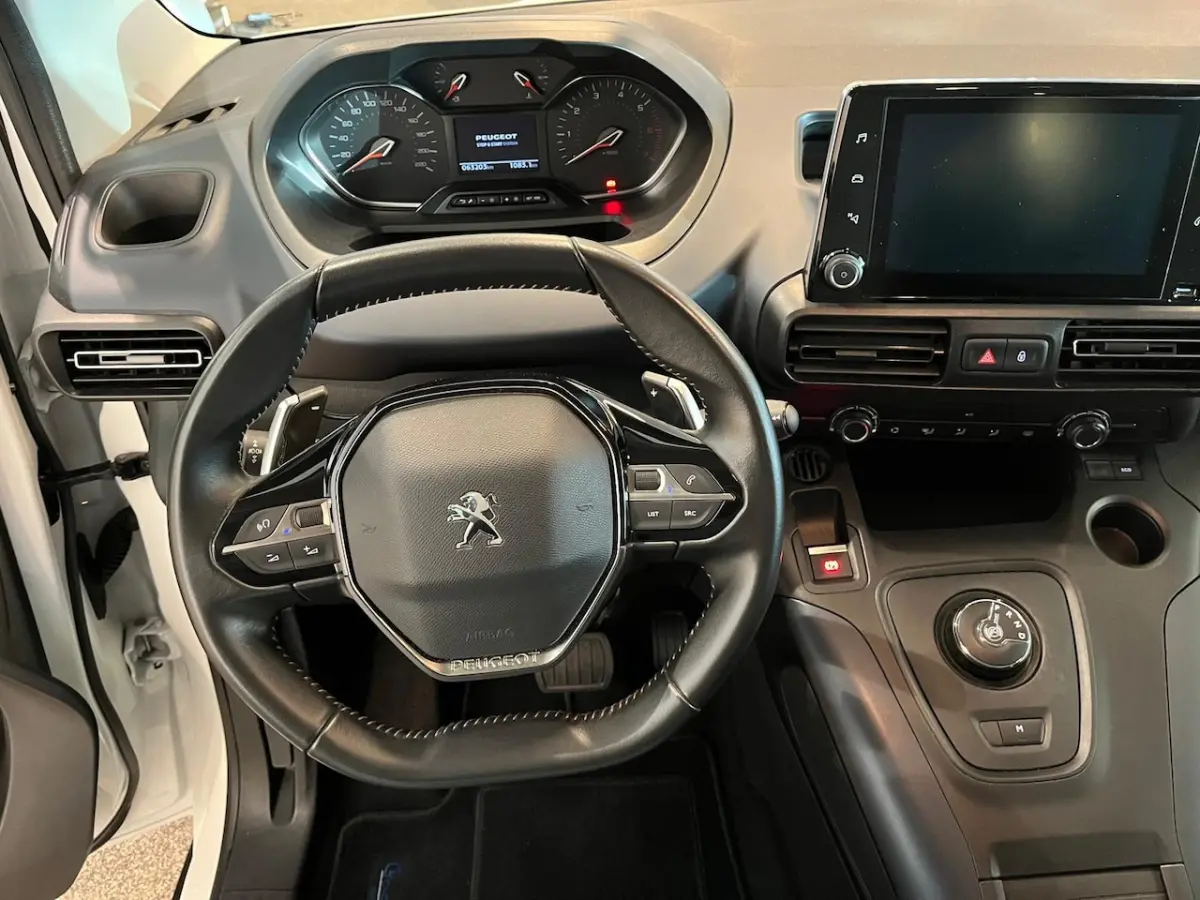 L2 Rolstoelauto Automaat 5+1