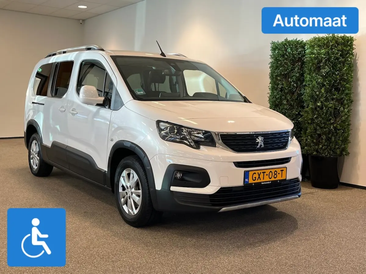 L2 Rolstoelauto Automaat 5+1