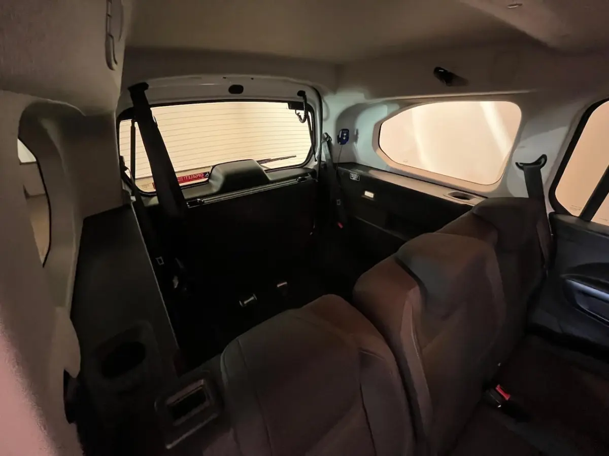 L2 Rolstoelauto Automaat 5+1