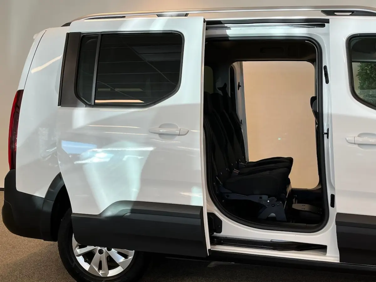 L2 Rolstoelauto Automaat 5+1