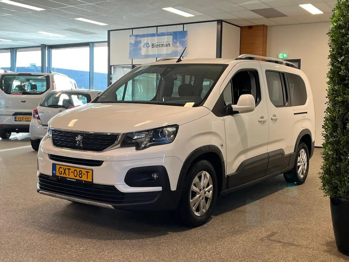 L2 Rolstoelauto Automaat 5+1