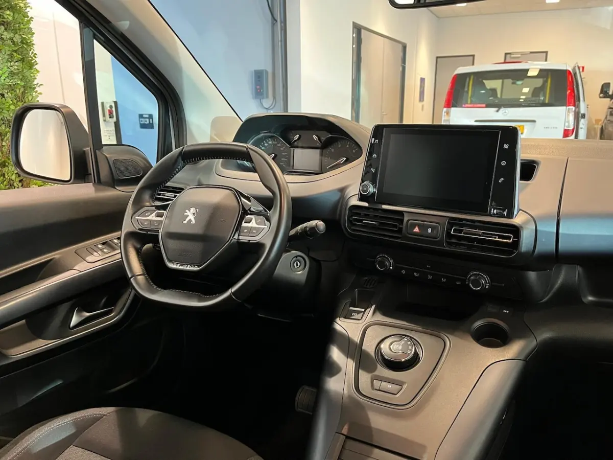 L2 Rolstoelauto Automaat 5+1