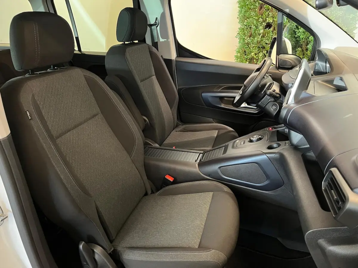 L2 Rolstoelauto Automaat 5+1
