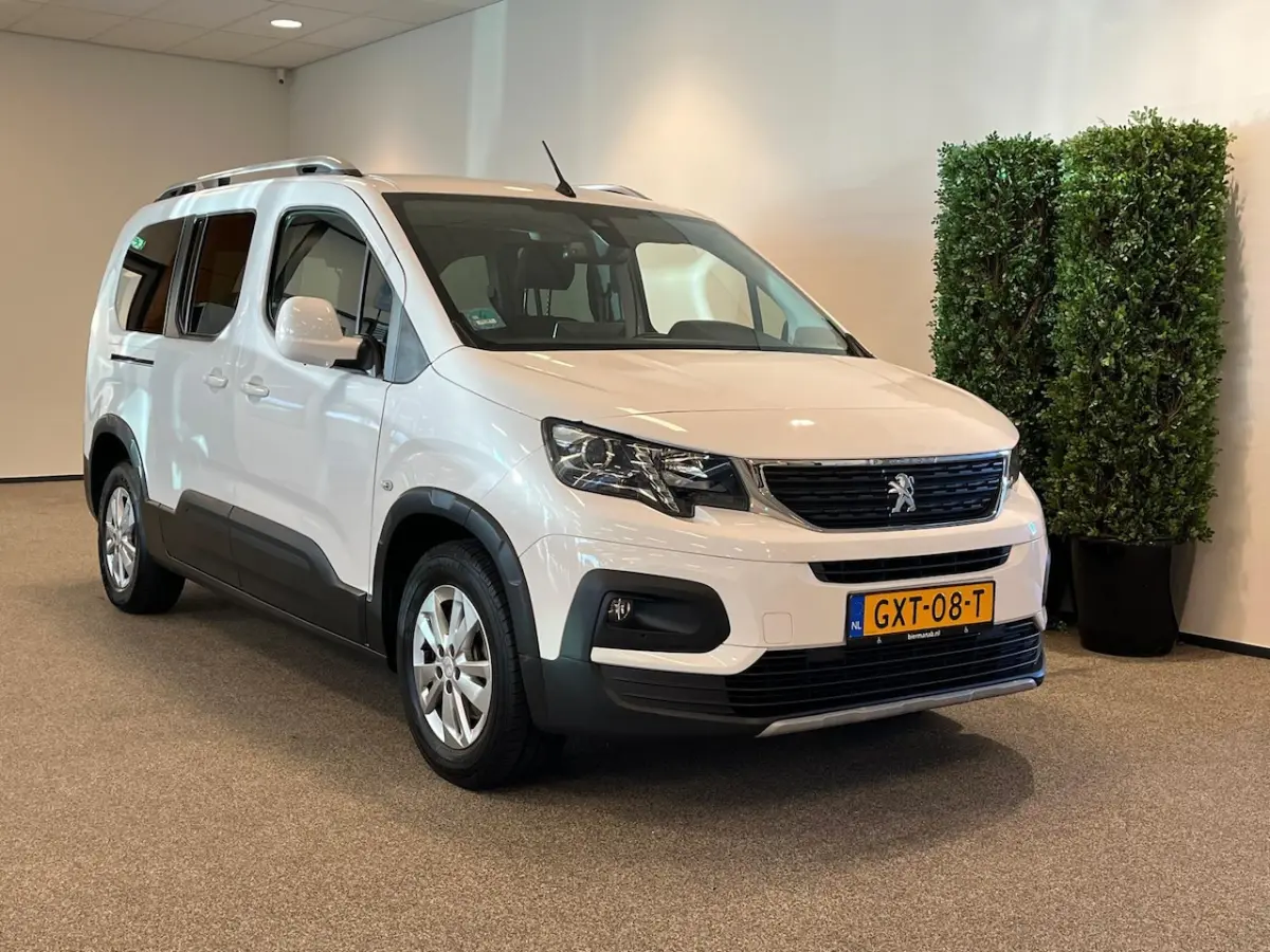 L2 Rolstoelauto Automaat 5+1