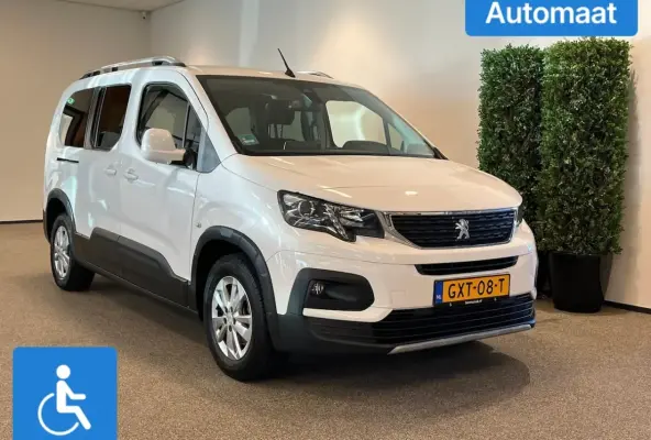 L2 Rolstoelauto Automaat 5+1