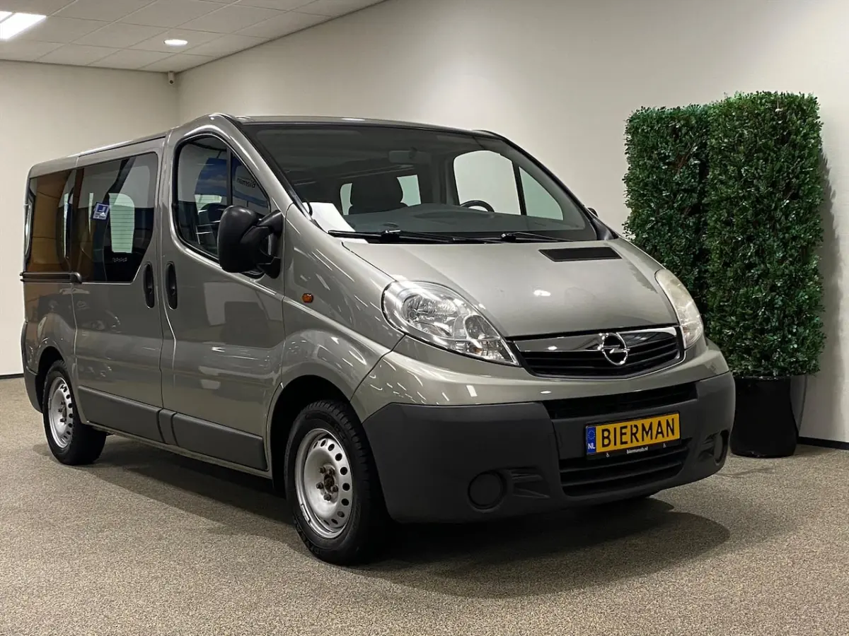 L1H1 Rolstoelbus Automaat