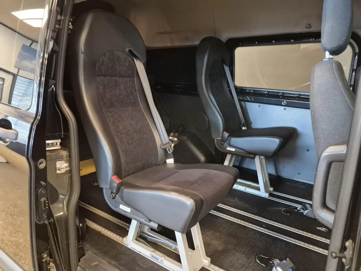 L1H2 Rolstoelbus (airco)
