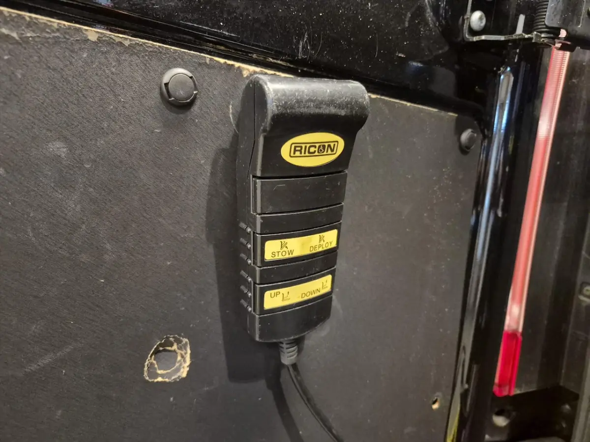 L1H2 Rolstoelbus (airco)
