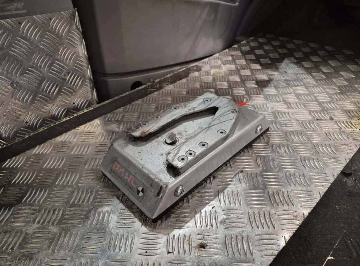 L1H1 Rolstoelbus Automaat - Zelfrijder