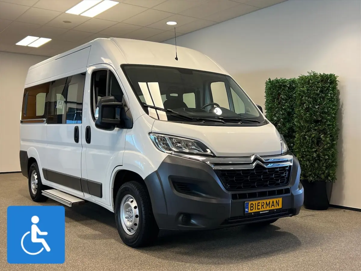 Citroën Jumper 2016 Diesel Handgeschakeld leasen