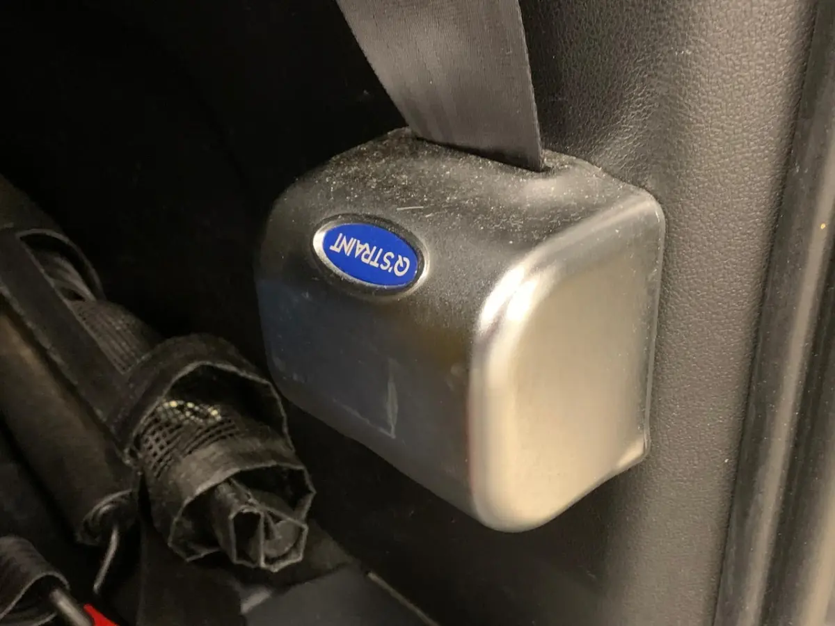 L2 Rolstoelauto 5+1