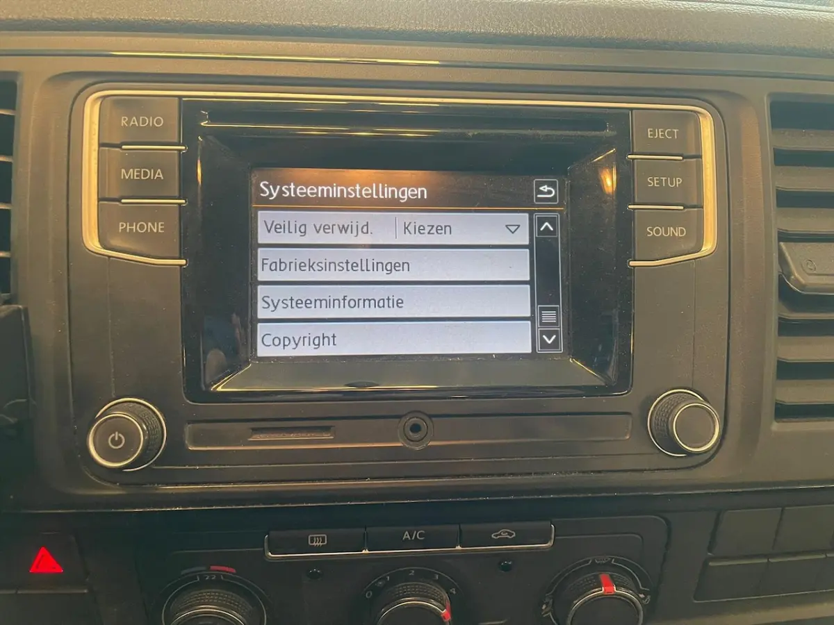 L1H1 Rolstoelbus Automaat