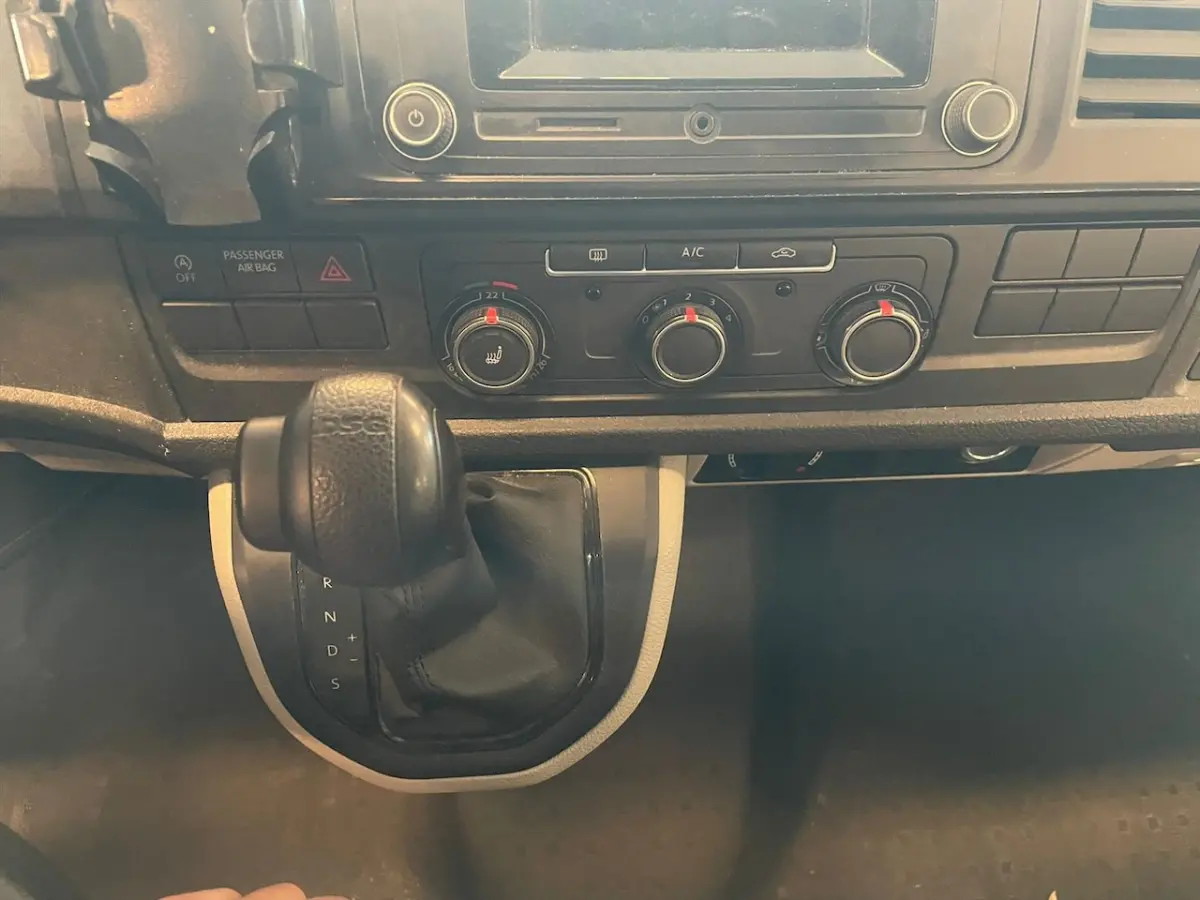 L1H1 Rolstoelbus Automaat