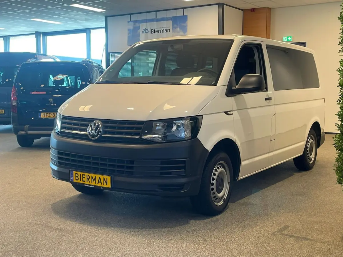 L1H1 Rolstoelbus Automaat