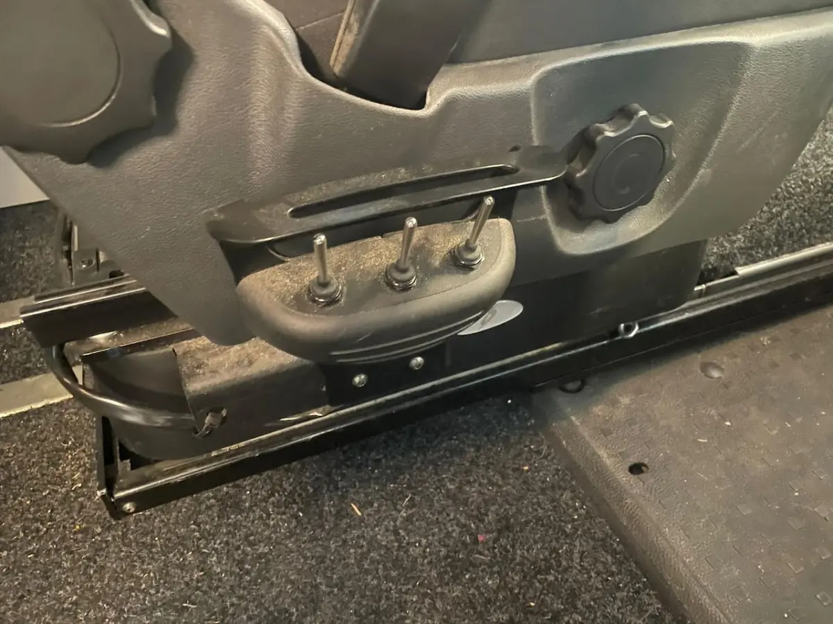 L1H1 Rolstoelbus Automaat