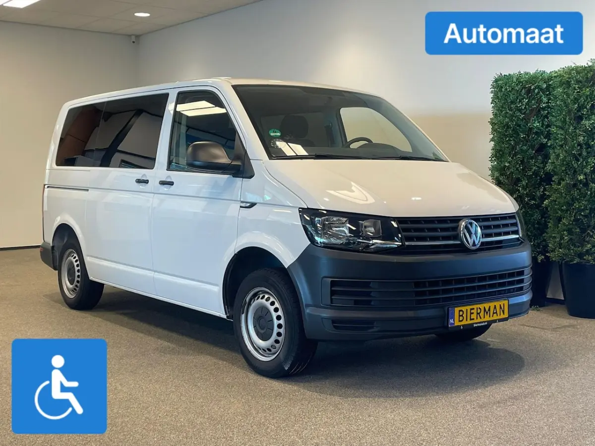 L1H1 Rolstoelbus Automaat