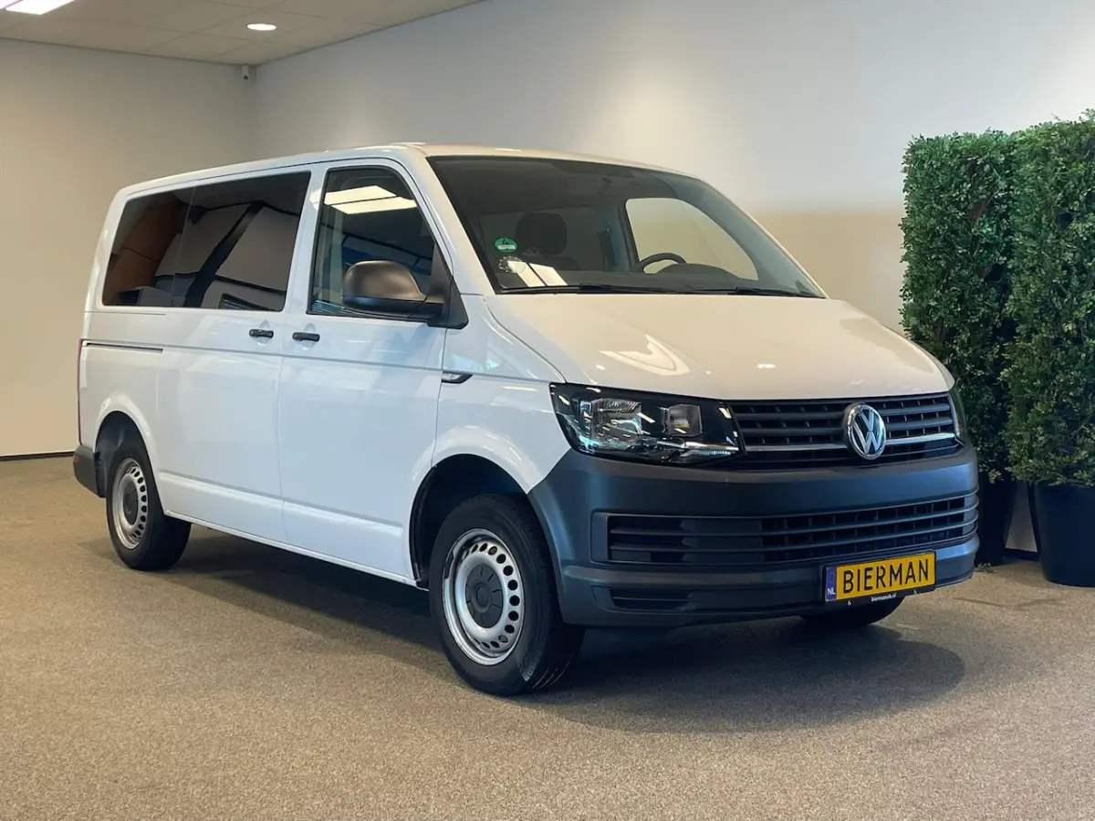 L1H1 Rolstoelbus Automaat
