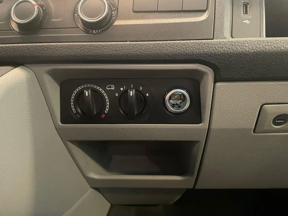 L1H1 Rolstoelbus Automaat