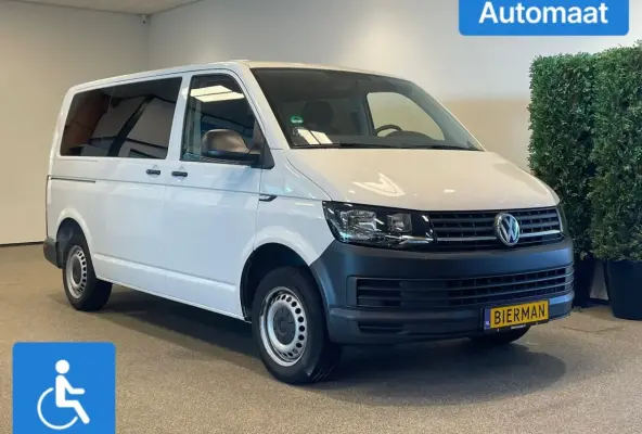 L1H1 Rolstoelbus Automaat
