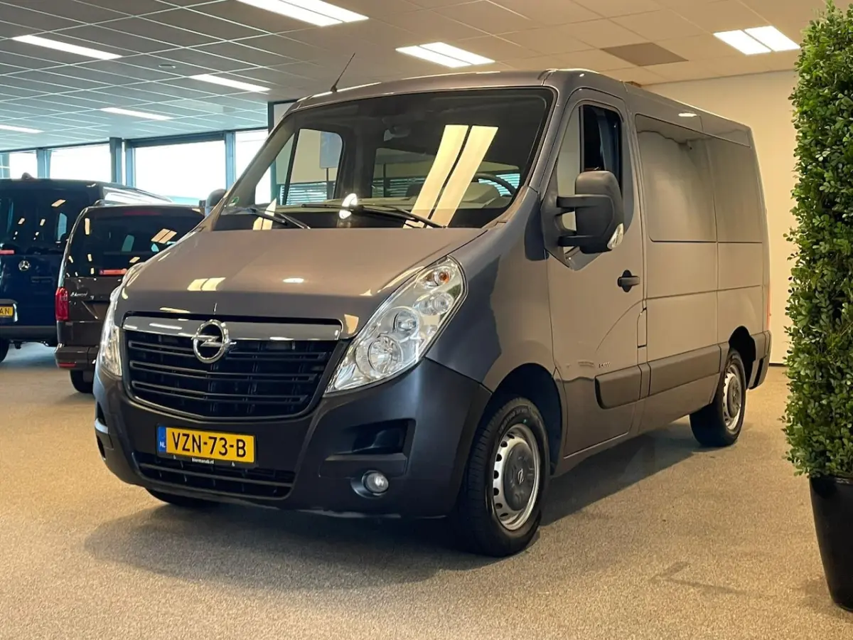 L1H1 Rolstoelbus Automaat