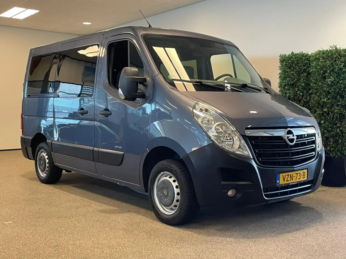 L1H1 Rolstoelbus Automaat