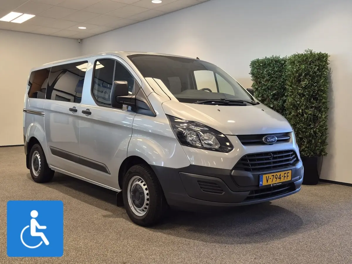L1H1 Rolstoelbus 5+1 incl. 2x zijschuifdeuren