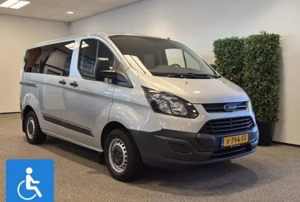 L1H1 Rolstoelbus 5+1 incl. 2x zijschuifdeuren